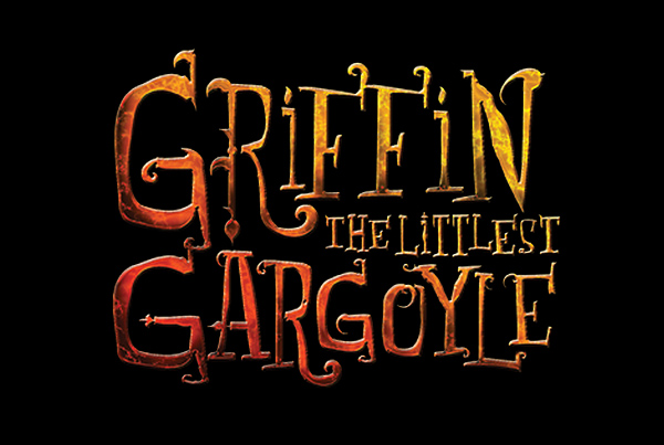 Griffin the Littlest Gargoyle