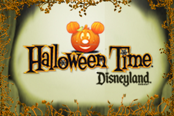 Disney Halloween Interactive Design
